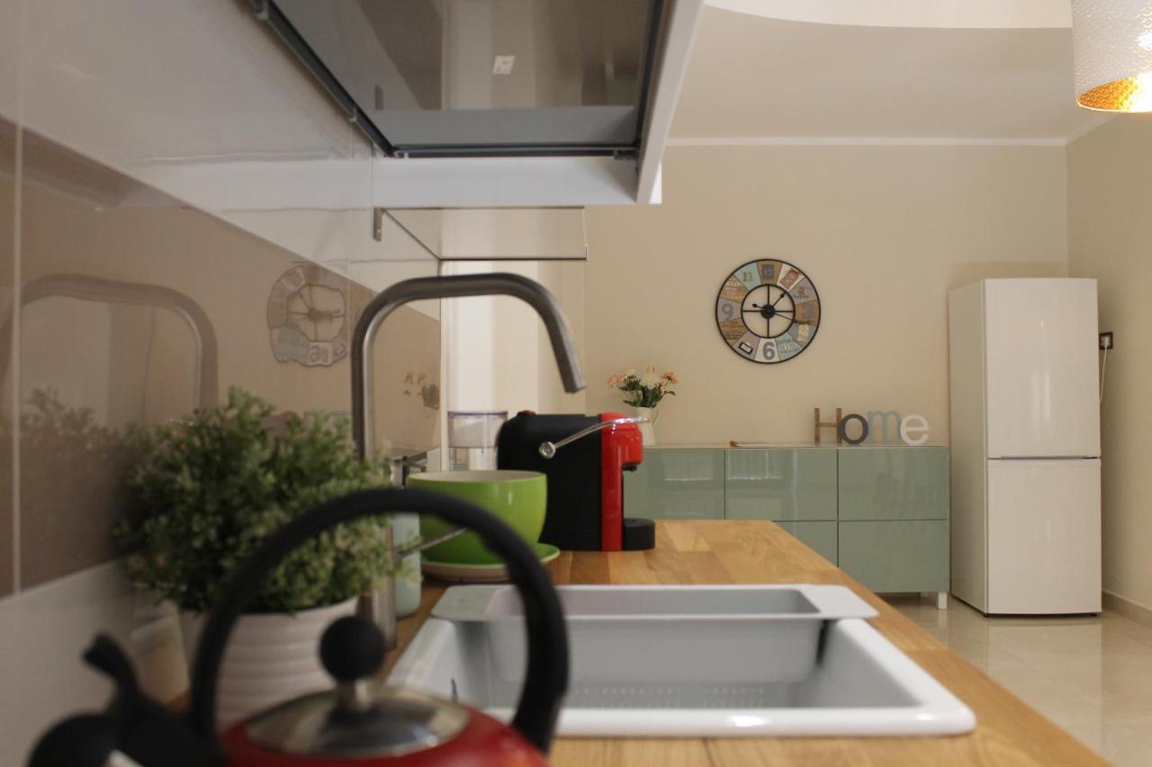 Homeaway Salerno Dış mekan fotoğraf