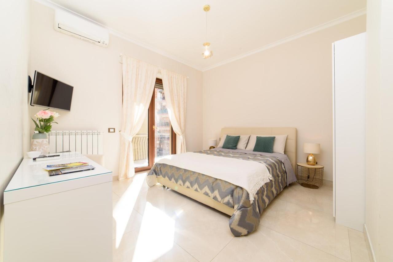 Homeaway Salerno Dış mekan fotoğraf
