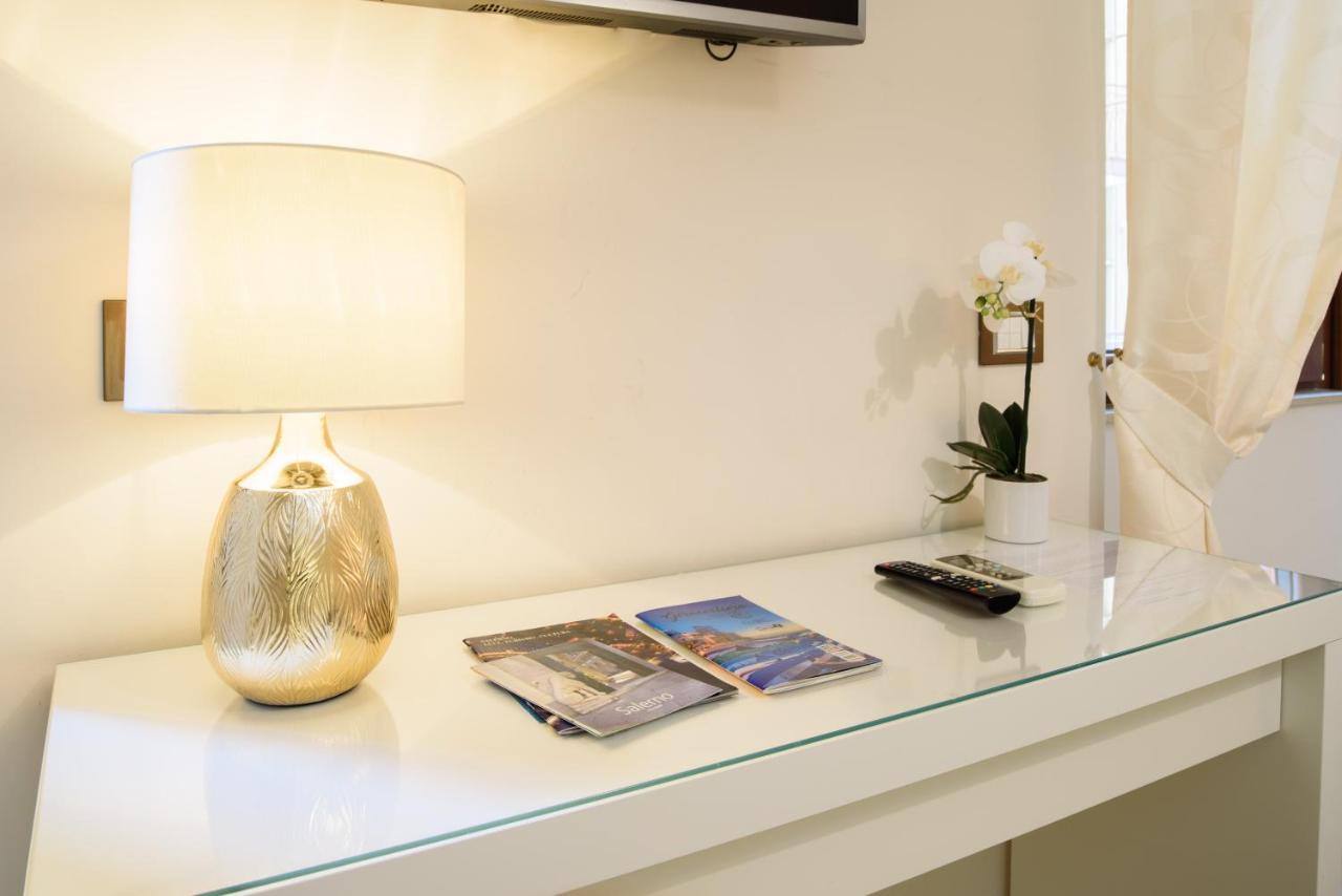 Homeaway Salerno Dış mekan fotoğraf