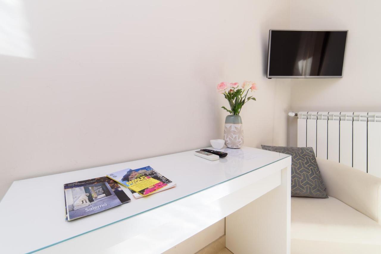 Homeaway Salerno Dış mekan fotoğraf
