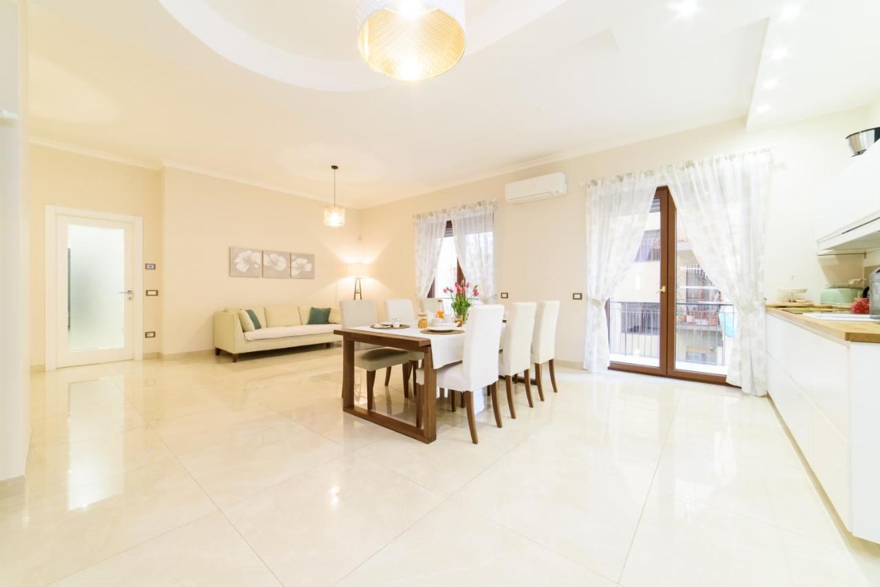 Homeaway Salerno Dış mekan fotoğraf