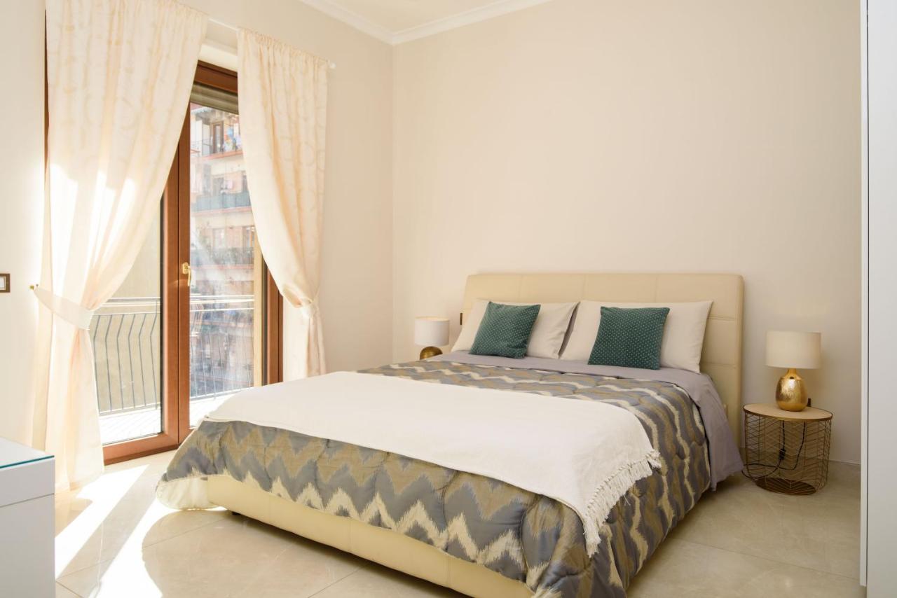 Homeaway Salerno Dış mekan fotoğraf