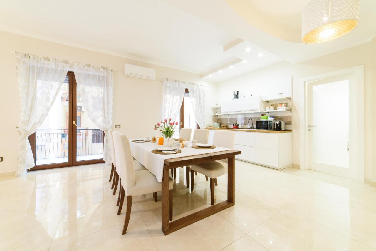 Homeaway Salerno Dış mekan fotoğraf