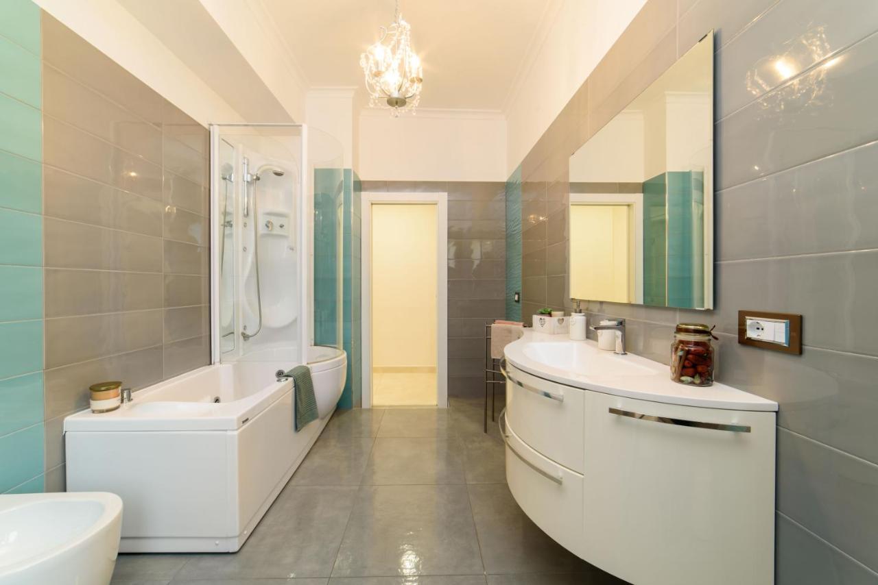 Homeaway Salerno Dış mekan fotoğraf
