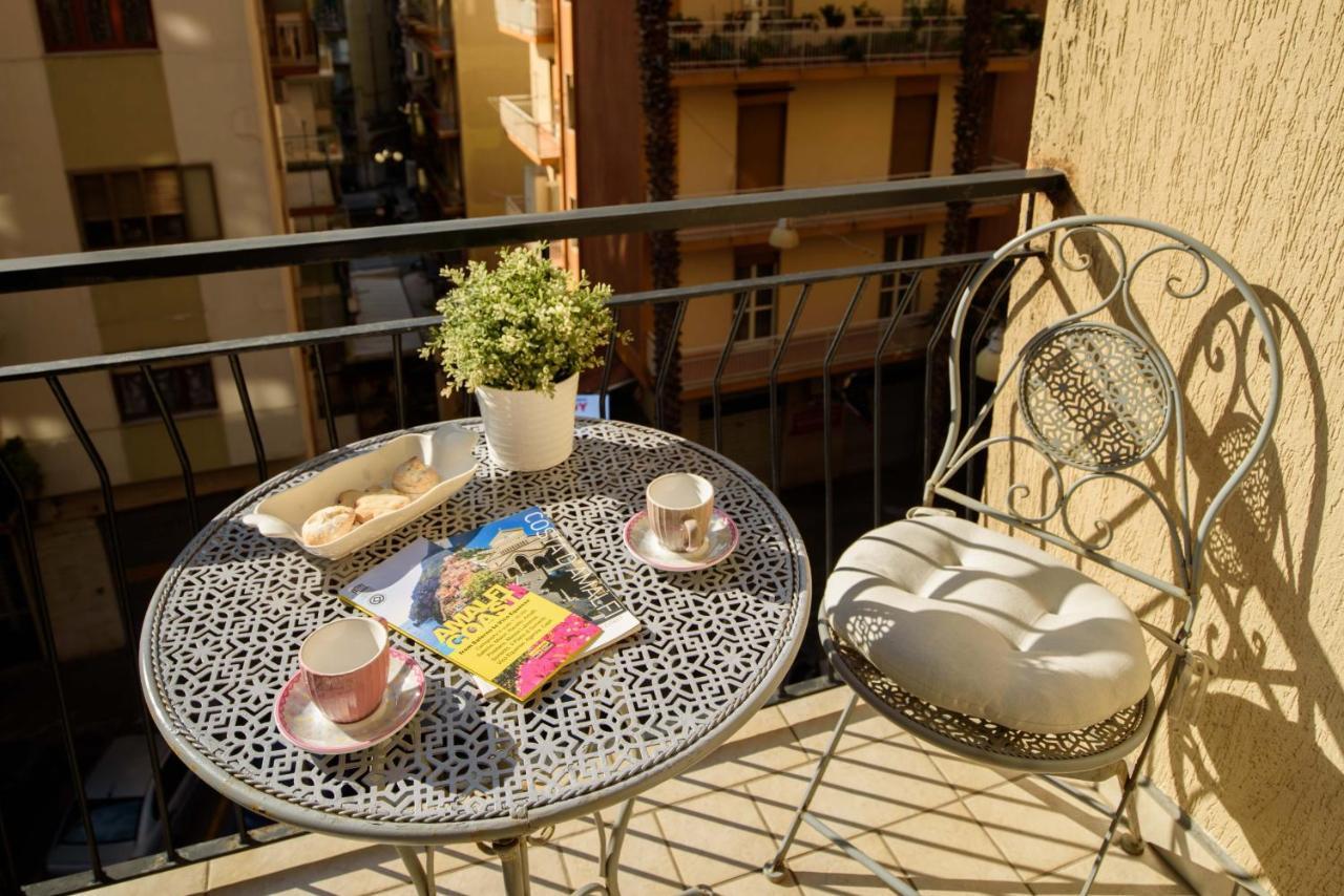Homeaway Salerno Dış mekan fotoğraf