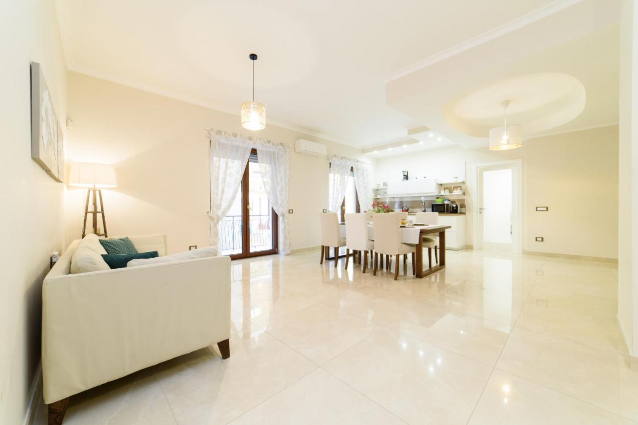 Homeaway Salerno Dış mekan fotoğraf