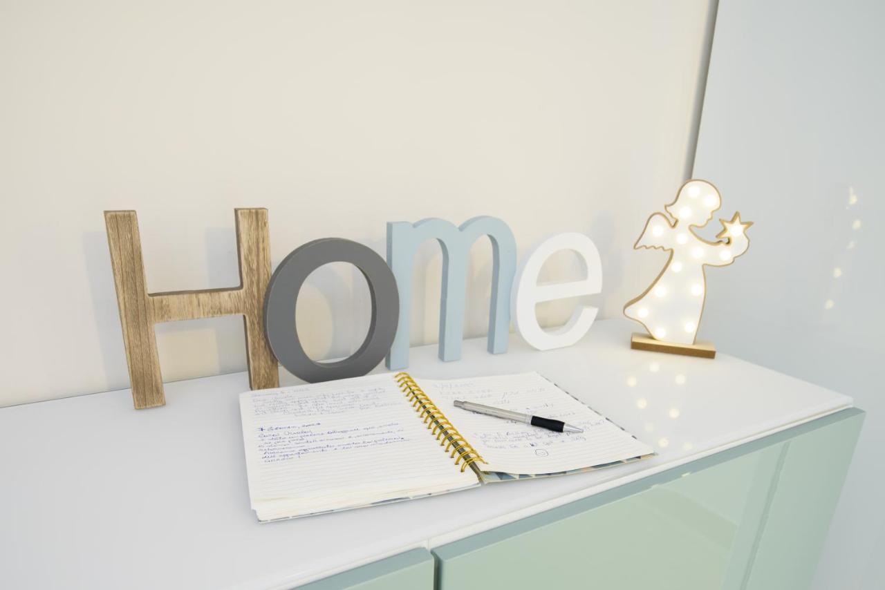 Homeaway Salerno Dış mekan fotoğraf